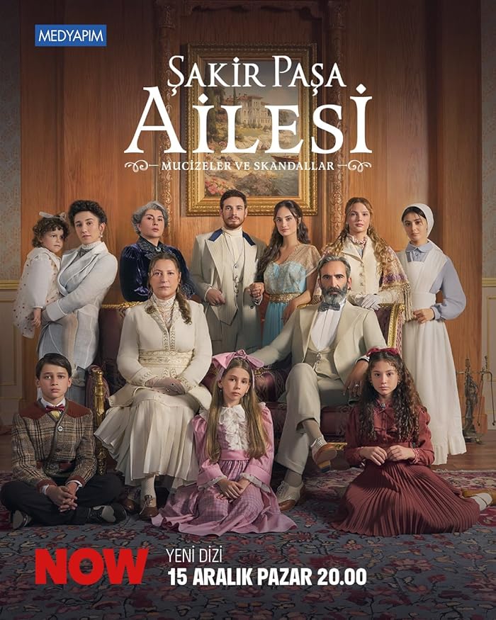 مسلسل عائلة شاكر باشا حلقة 15 والاخيرة مترجمة مسلسل عائلة شاكر باشا حلقة 15 والاخيرة مترجمة