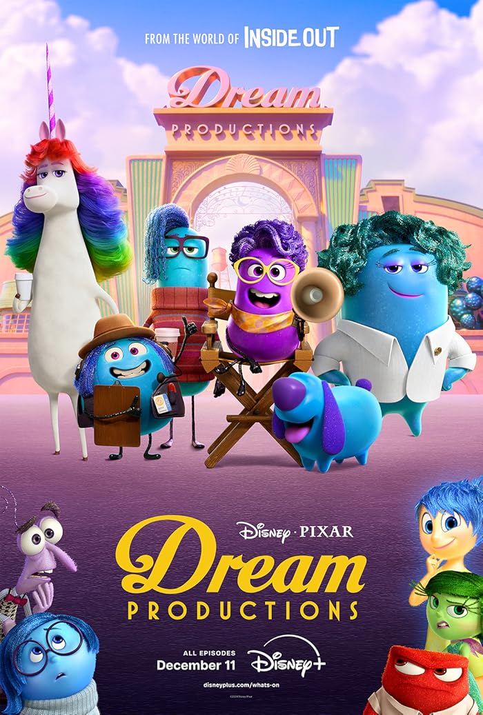مسلسل Dream Productions الموسم الاول حلقة 3 مسلسل Dream Productions الموسم الاول حلقة 3
