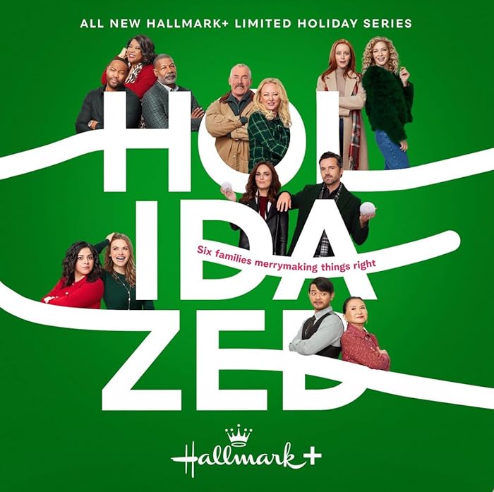 مسلسل Holidazed الموسم الاول حلقة 3 مسلسل Holidazed الموسم الاول حلقة 3