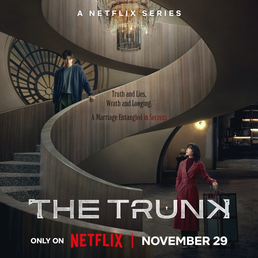 مسلسل الحقيبة The Trunk حلقة 1 مسلسل الحقيبة The Trunk حلقة 1