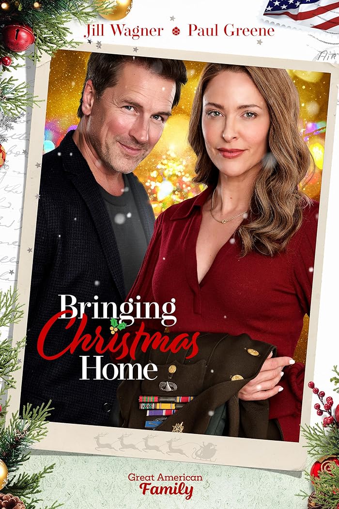 فيلم Bringing Christmas Home 2023 مترجم فيلم Bringing Christmas Home 2023 مترجم