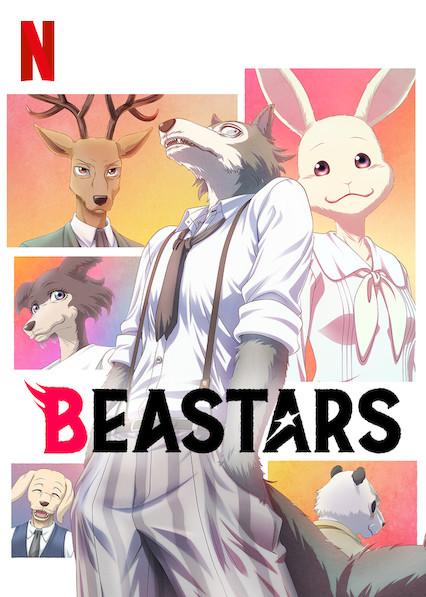 انمي Beastars حلقة 1 مترجمة انمي Beastars حلقة 1 مترجمة