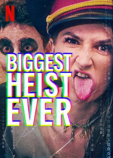 فيلم Biggest Heist Ever 2024 مترجم فيلم Biggest Heist Ever 2024 مترجم