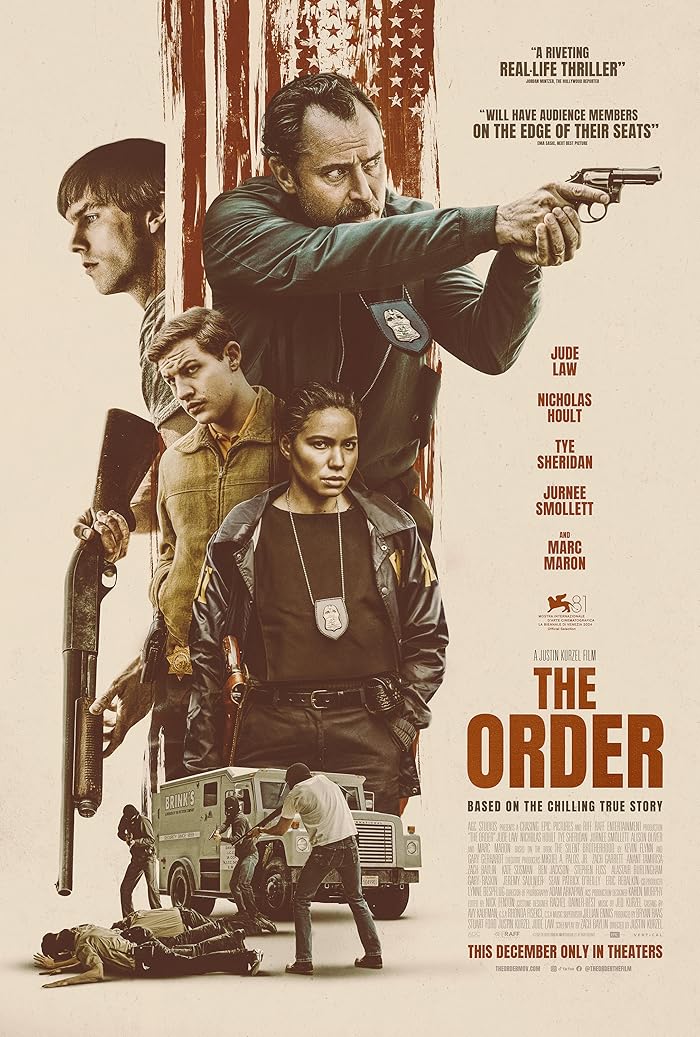 فيلم The Order 2024 مترجم فيلم The Order 2024 مترجم