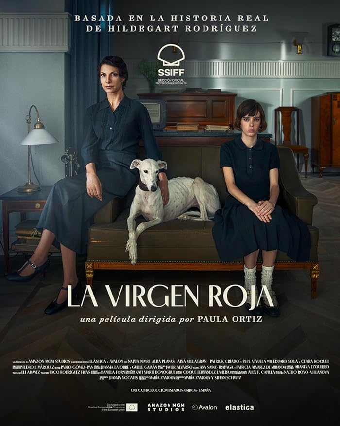 فيلم The Red Virgin 2024 مترجم فيلم The Red Virgin 2024 مترجم