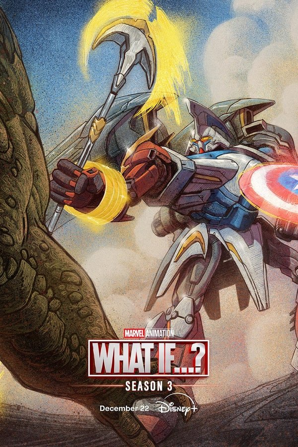 مسلسل What If… الموسم الثالث حلقة 1 مسلسل What If… الموسم الثالث حلقة 1