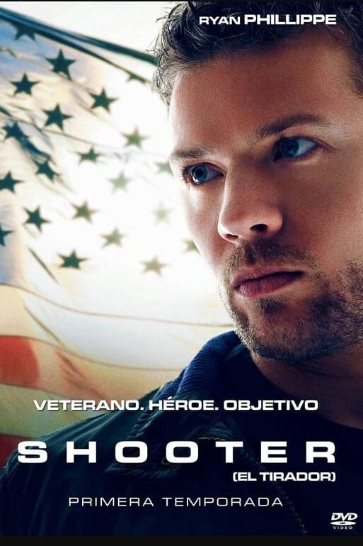 مسلسل Shooter الموسم الاول حلقة 2 مسلسل Shooter الموسم الاول حلقة 2