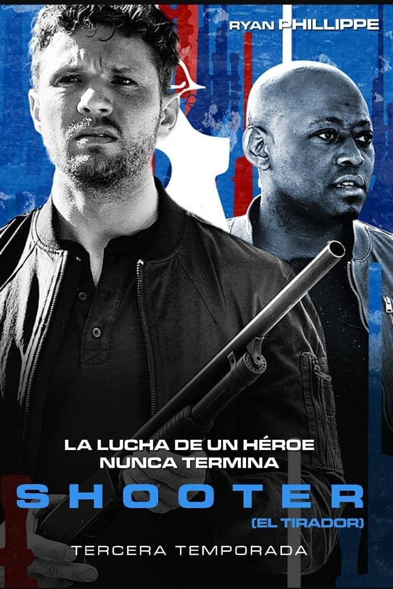 مسلسل Shooter الموسم الثالث حلقة 2 مسلسل Shooter الموسم الثالث حلقة 2