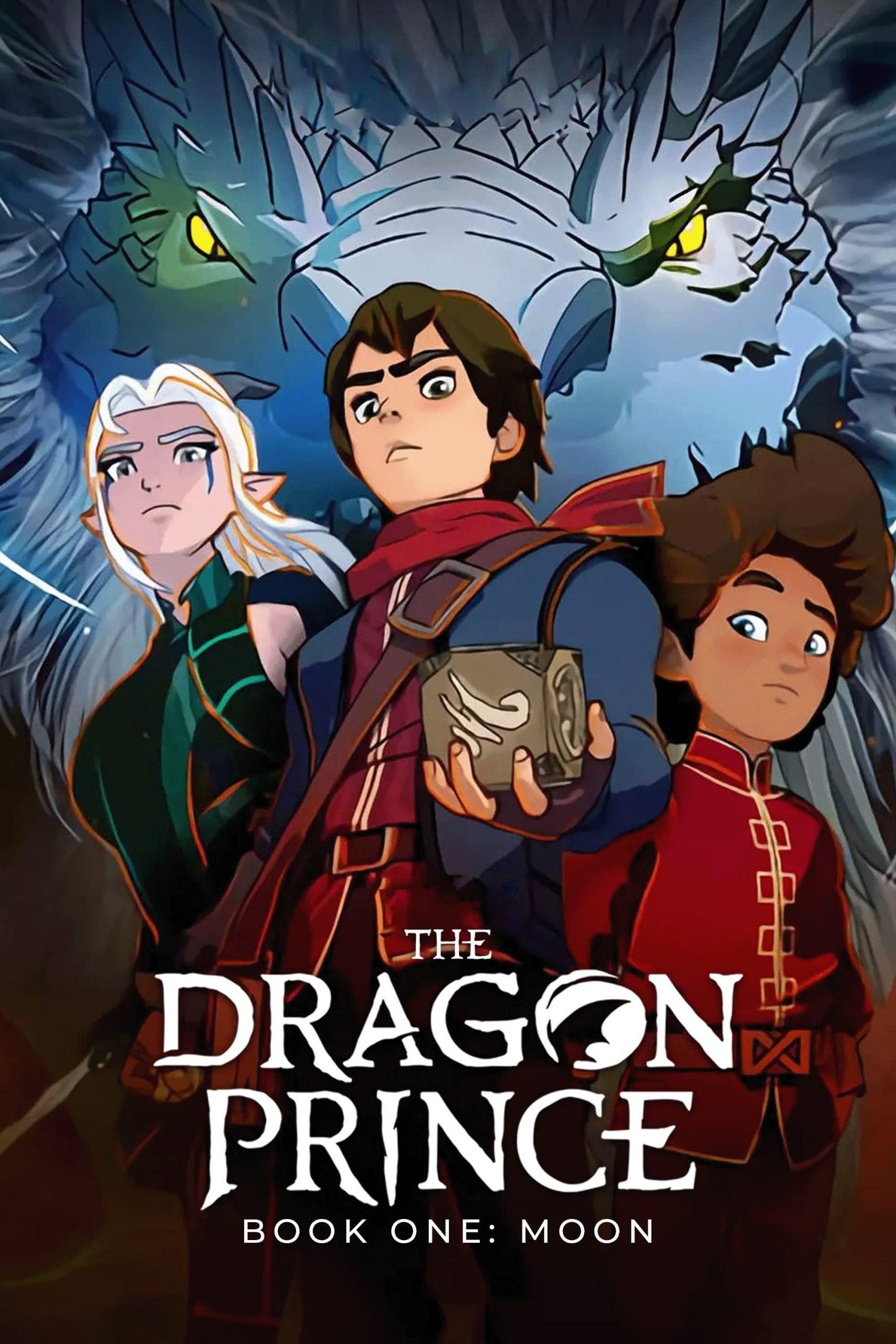 مسلسل The Dragon Prince الموسم الاول حلقة 7 مسلسل The Dragon Prince الموسم الاول حلقة 7