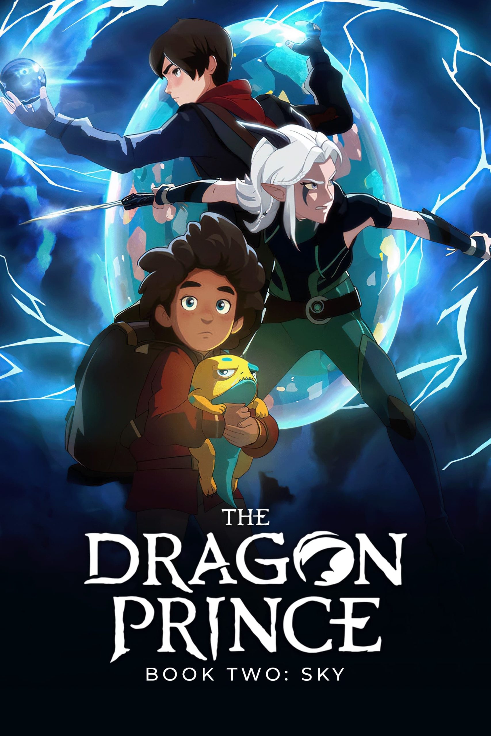 مسلسل The Dragon Prince الموسم الثاني حلقة 8 مسلسل The Dragon Prince الموسم الثاني حلقة 8