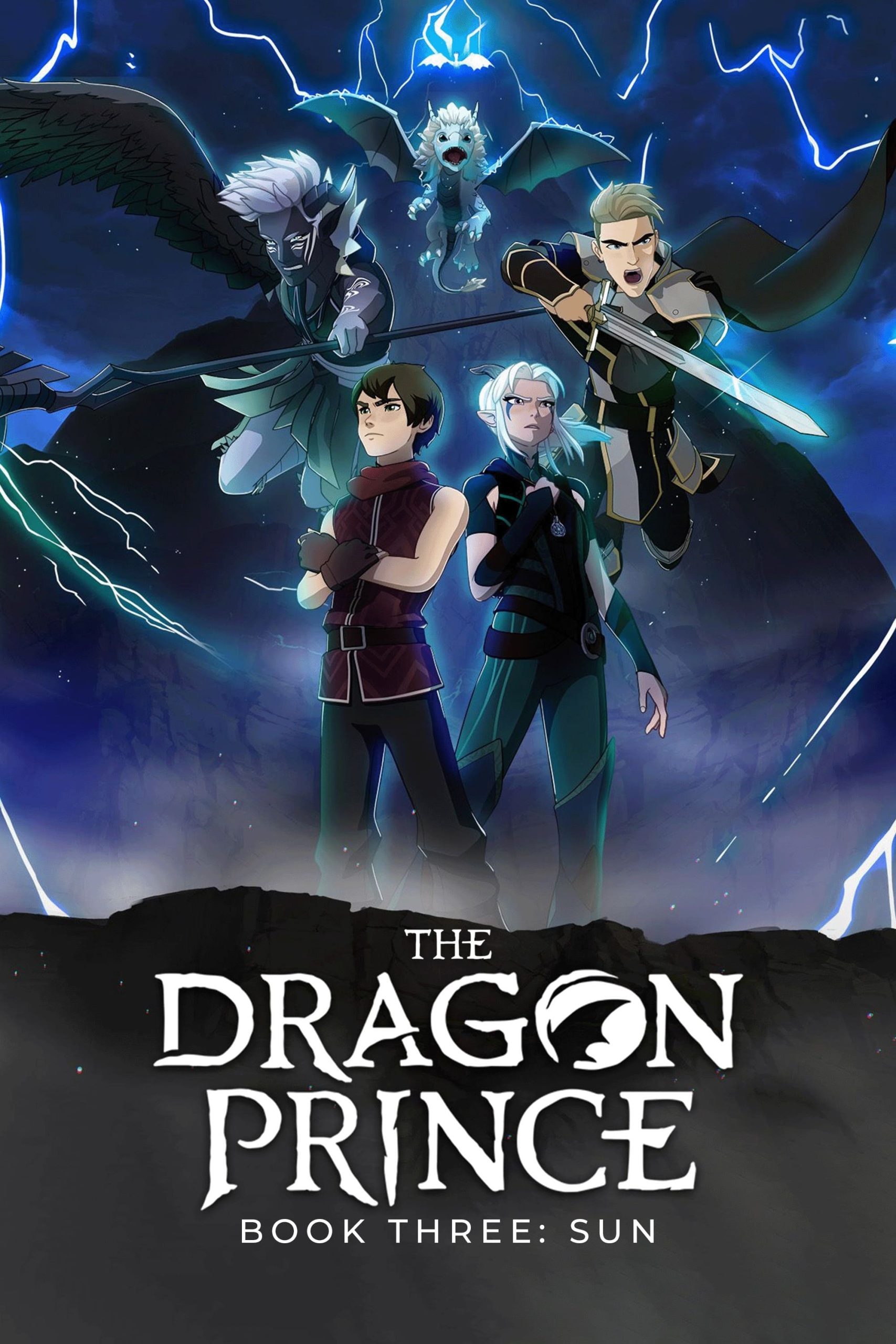 مسلسل The Dragon Prince الموسم الثالث حلقة 3 مسلسل The Dragon Prince الموسم الثالث حلقة 3