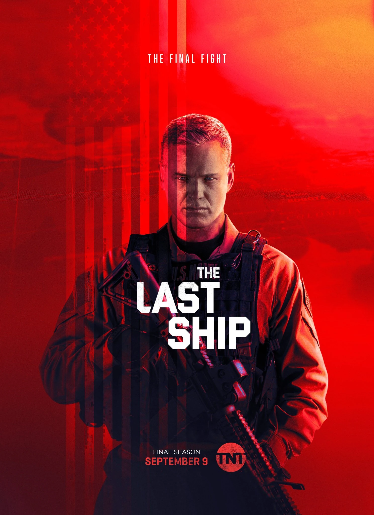 مسلسل The Last Ship الموسم الخامس حلقة 8 مسلسل The Last Ship الموسم الخامس حلقة 8