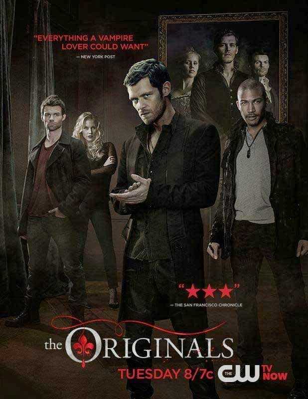 مسلسل The Originals الموسم الثاني حلقة 4 مسلسل The Originals الموسم الثاني حلقة 4