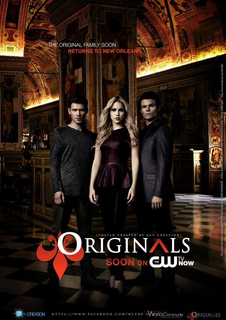 مسلسل The Originals الموسم الثالث حلقة 9 مسلسل The Originals الموسم الثالث حلقة 9