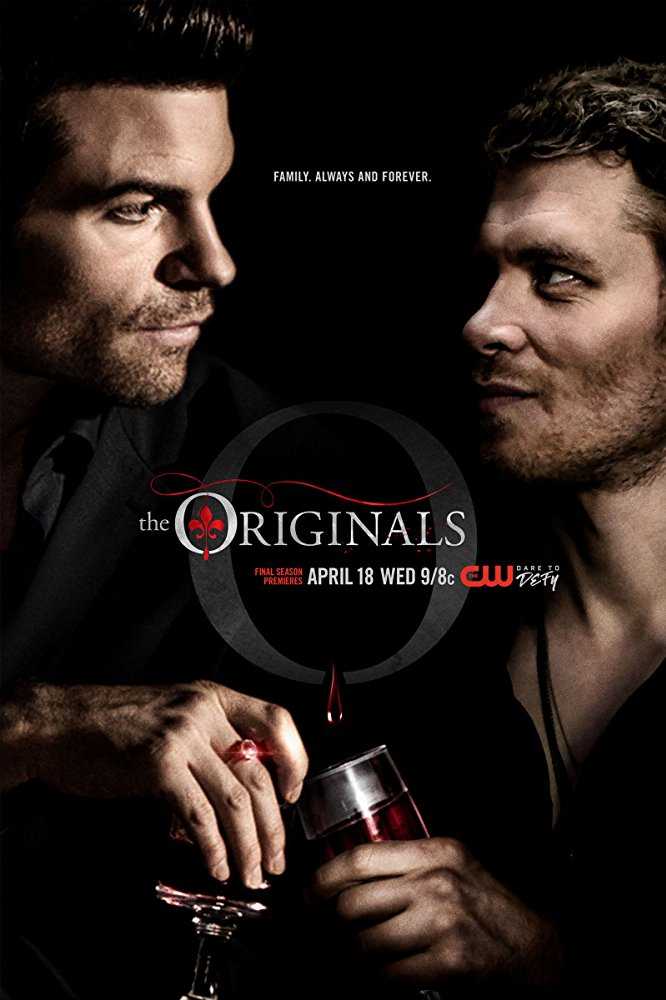 مسلسل The Originals الموسم الخامس حلقة 4 مسلسل The Originals الموسم الخامس حلقة 4