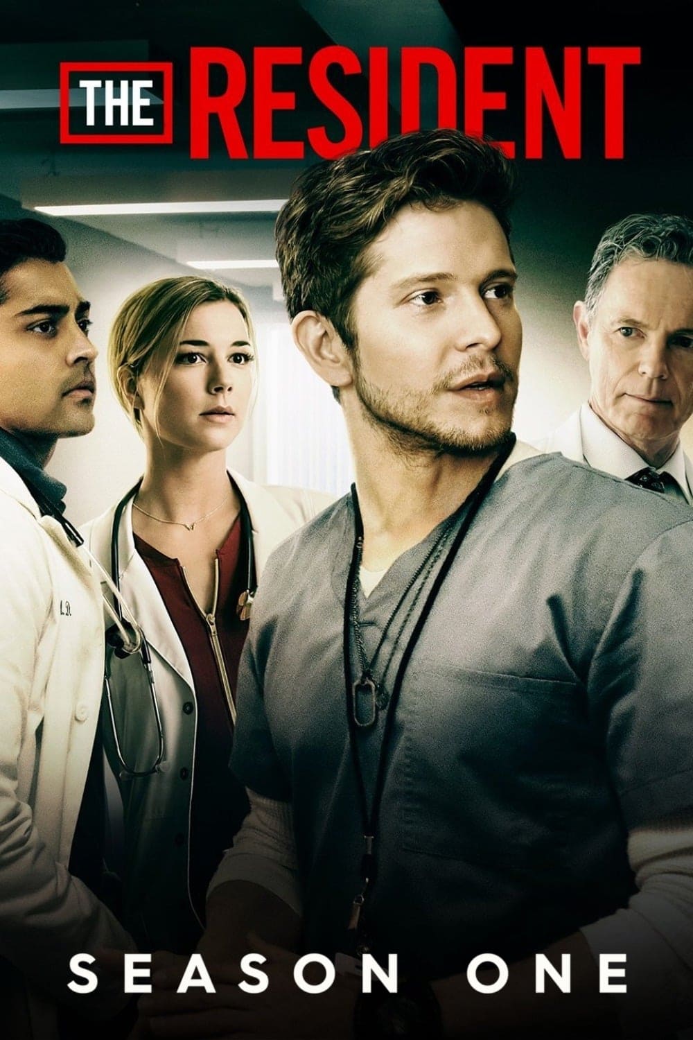 مسلسل The Resident الموسم الاول حلقة 2 مسلسل The Resident الموسم الاول حلقة 2