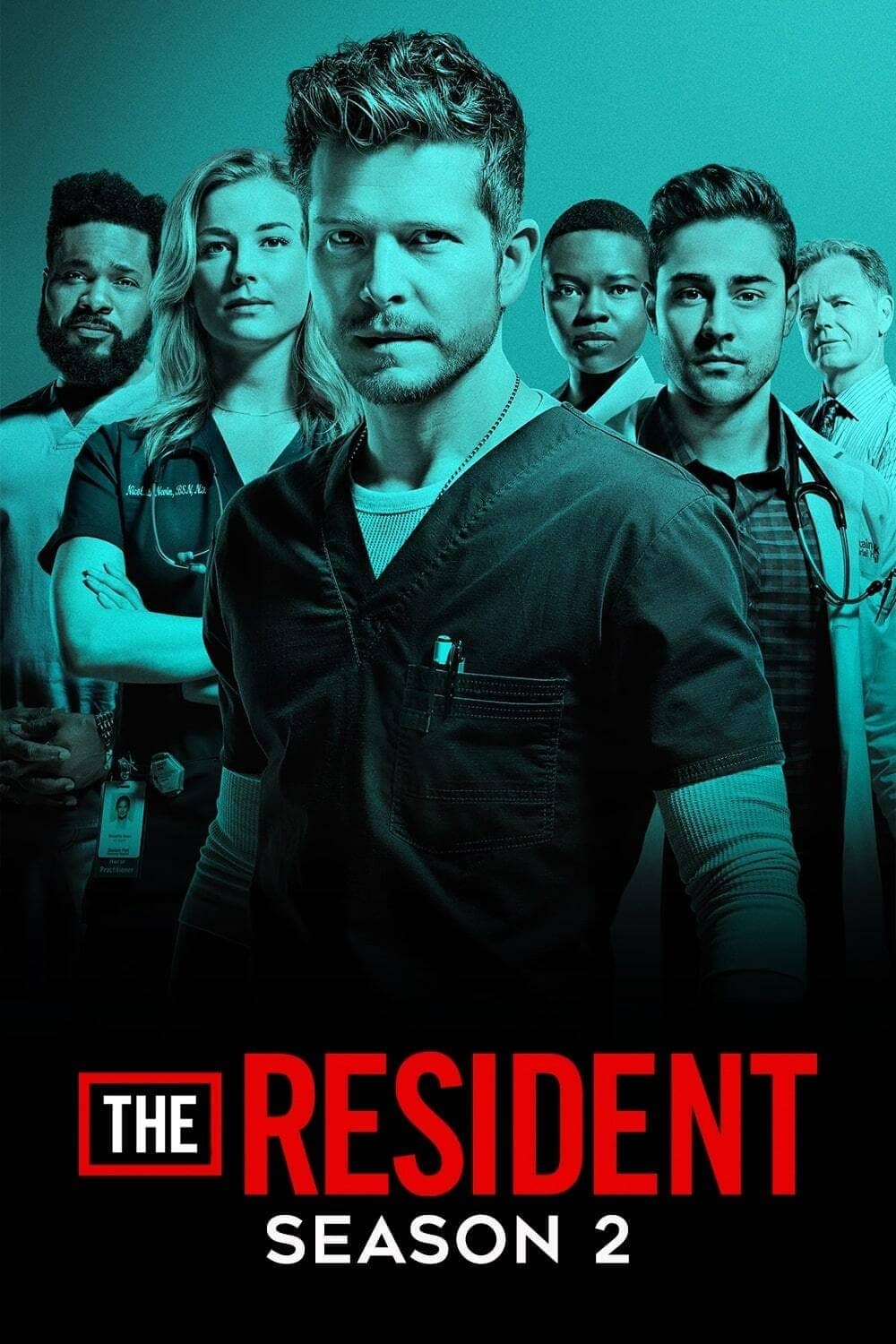 مسلسل The Resident الموسم الثاني حلقة 21 مسلسل The Resident الموسم الثاني حلقة 21