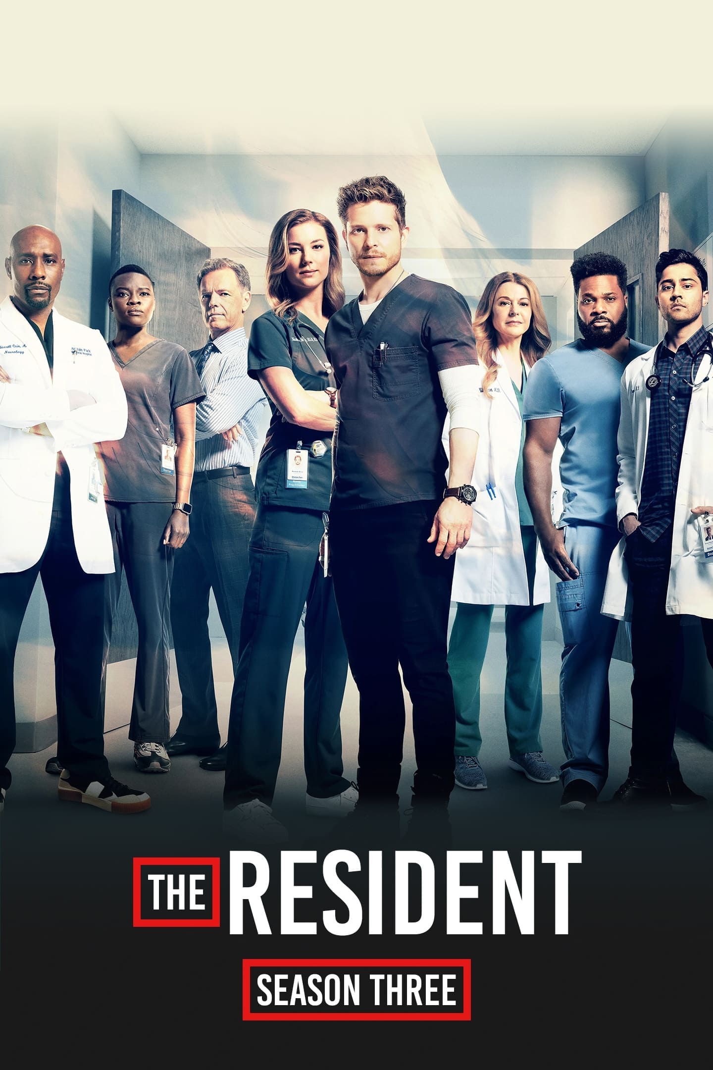 مسلسل The Resident الموسم الثالث حلقة 2 مسلسل The Resident الموسم الثالث حلقة 2
