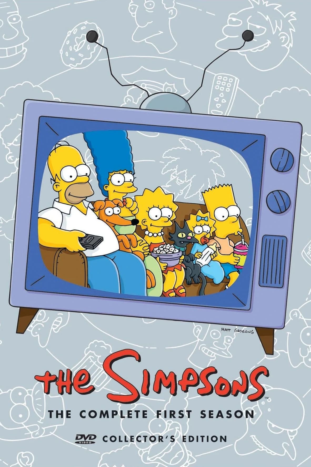 مسلسل The Simpsons الموسم الاول حلقة 7 مسلسل The Simpsons الموسم الاول حلقة 7