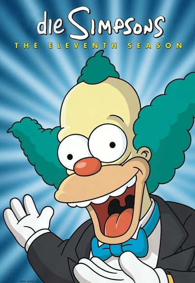 مسلسل The Simpsons الموسم 11 حلقة 12 مسلسل The Simpsons الموسم 11 حلقة 12