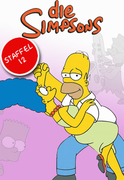 مسلسل The Simpsons الموسم 12 حلقة 16 مسلسل The Simpsons الموسم 12 حلقة 16