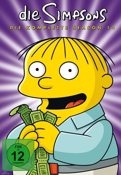 مسلسل The Simpsons الموسم 13 حلقة 20 مسلسل The Simpsons الموسم 13 حلقة 20