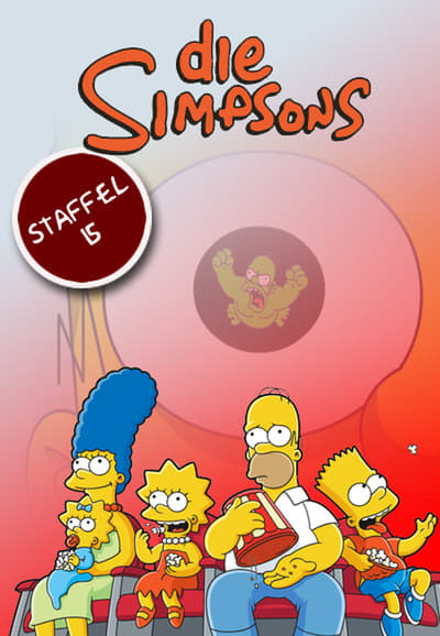 مسلسل The Simpsons الموسم 15 حلقة 2 مسلسل The Simpsons الموسم 15 حلقة 2