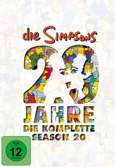 مسلسل The Simpsons الموسم 20 حلقة 12 مسلسل The Simpsons الموسم 20 حلقة 12
