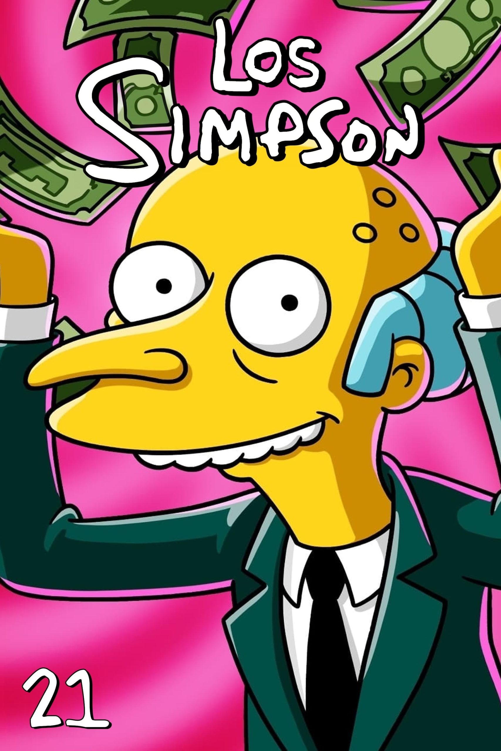 مسلسل The Simpsons الموسم 21 حلقة 14 مسلسل The Simpsons الموسم 21 حلقة 14
