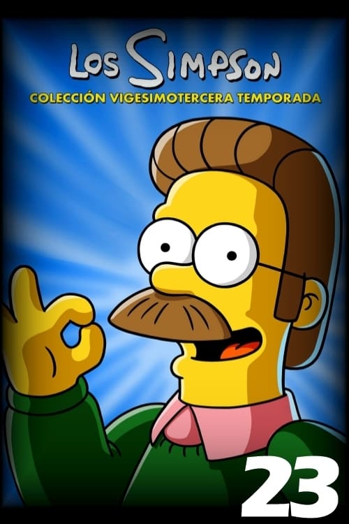 مسلسل The Simpsons الموسم 23 حلقة 13 مسلسل The Simpsons الموسم 23 حلقة 13
