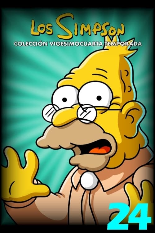 مسلسل The Simpsons الموسم 24 حلقة 18 مسلسل The Simpsons الموسم 24 حلقة 18