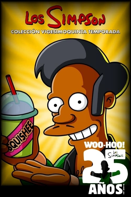 مسلسل The Simpsons الموسم 25 حلقة 11 مسلسل The Simpsons الموسم 25 حلقة 11