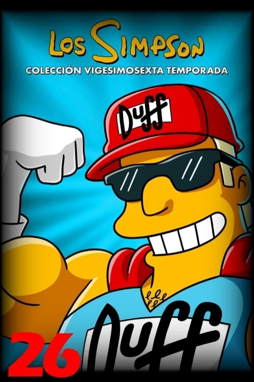 مسلسل The Simpsons الموسم 26 حلقة 21 مسلسل The Simpsons الموسم 26 حلقة 21