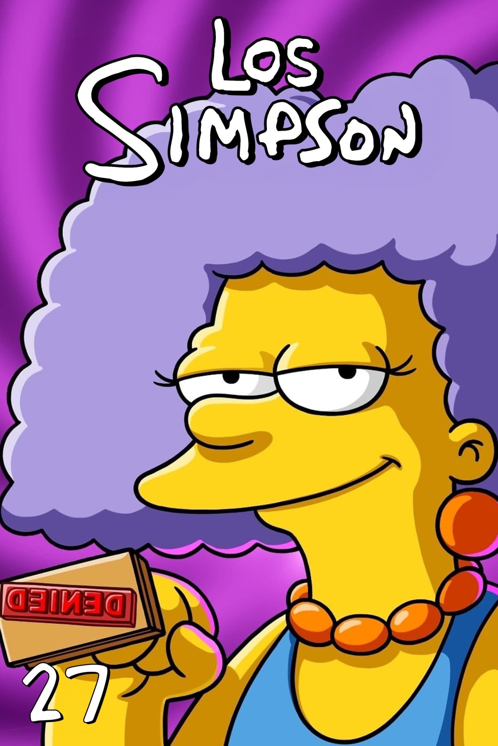 مسلسل The Simpsons الموسم 27 حلقة 21 مسلسل The Simpsons الموسم 27 حلقة 21
