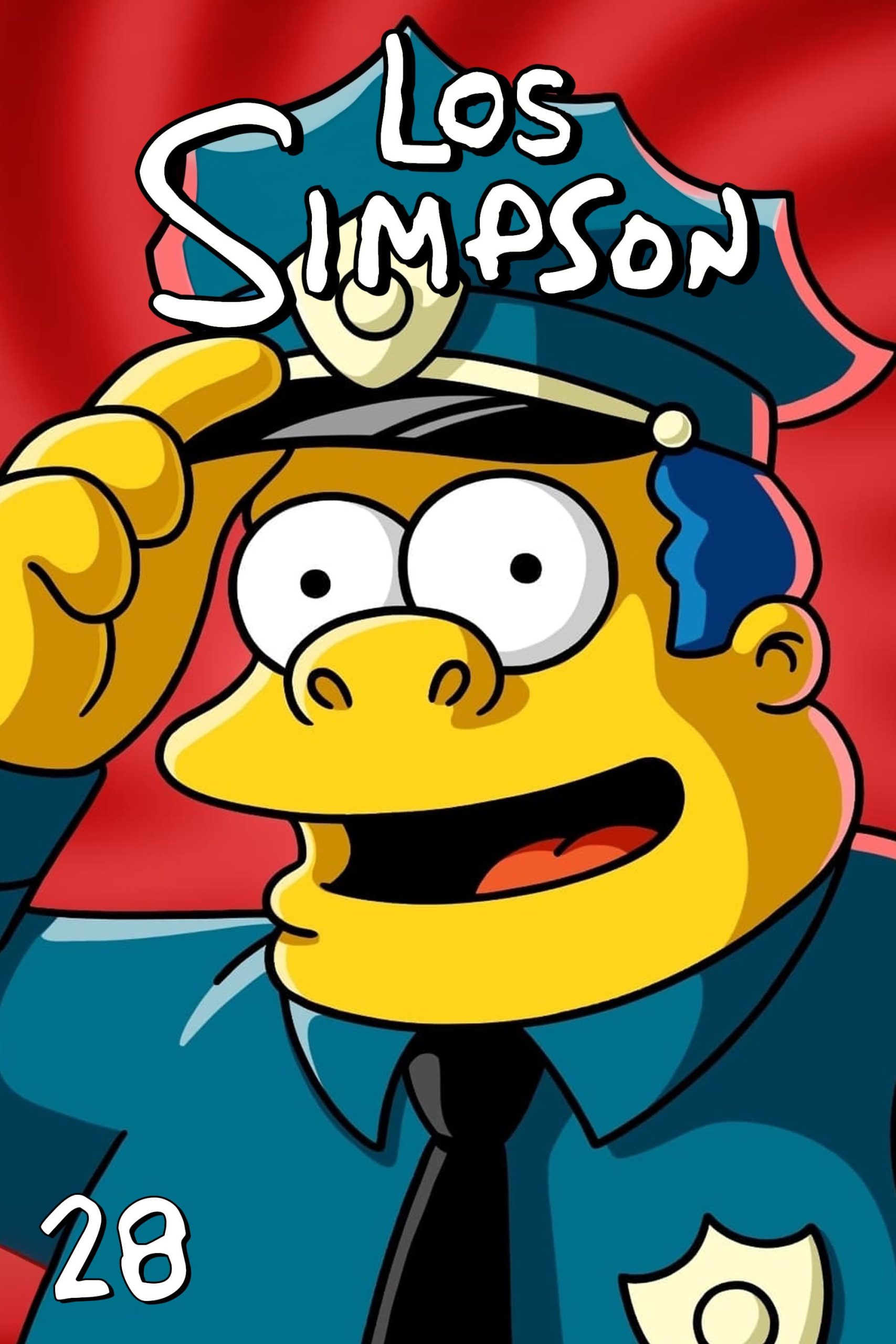 مسلسل The Simpsons الموسم 28 حلقة 10 مسلسل The Simpsons الموسم 28 حلقة 10