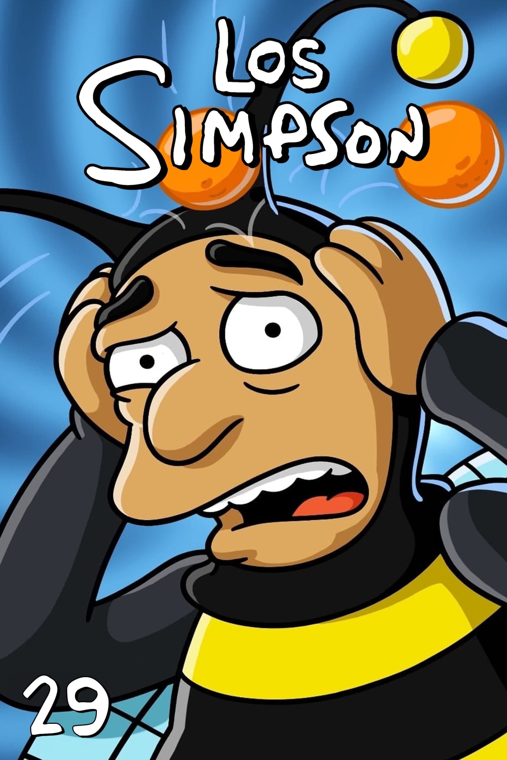 مسلسل The Simpsons الموسم 29 حلقة 9 مسلسل The Simpsons الموسم 29 حلقة 9