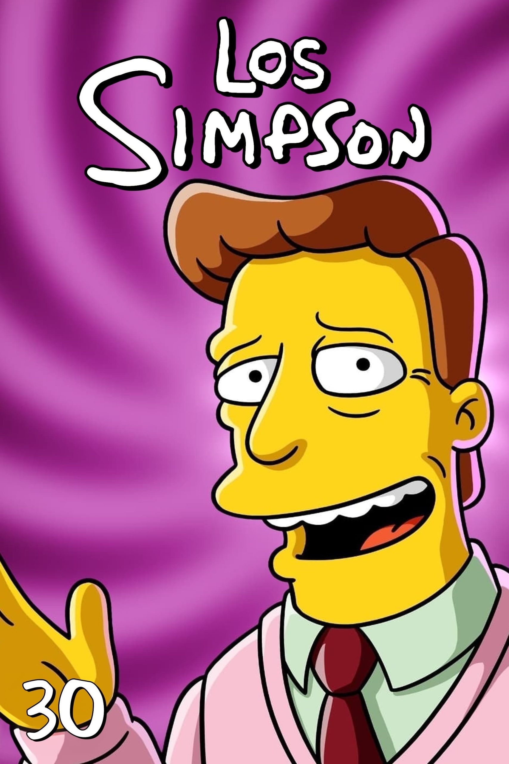 مسلسل The Simpsons الموسم 30 حلقة 14 مسلسل The Simpsons الموسم 30 حلقة 14