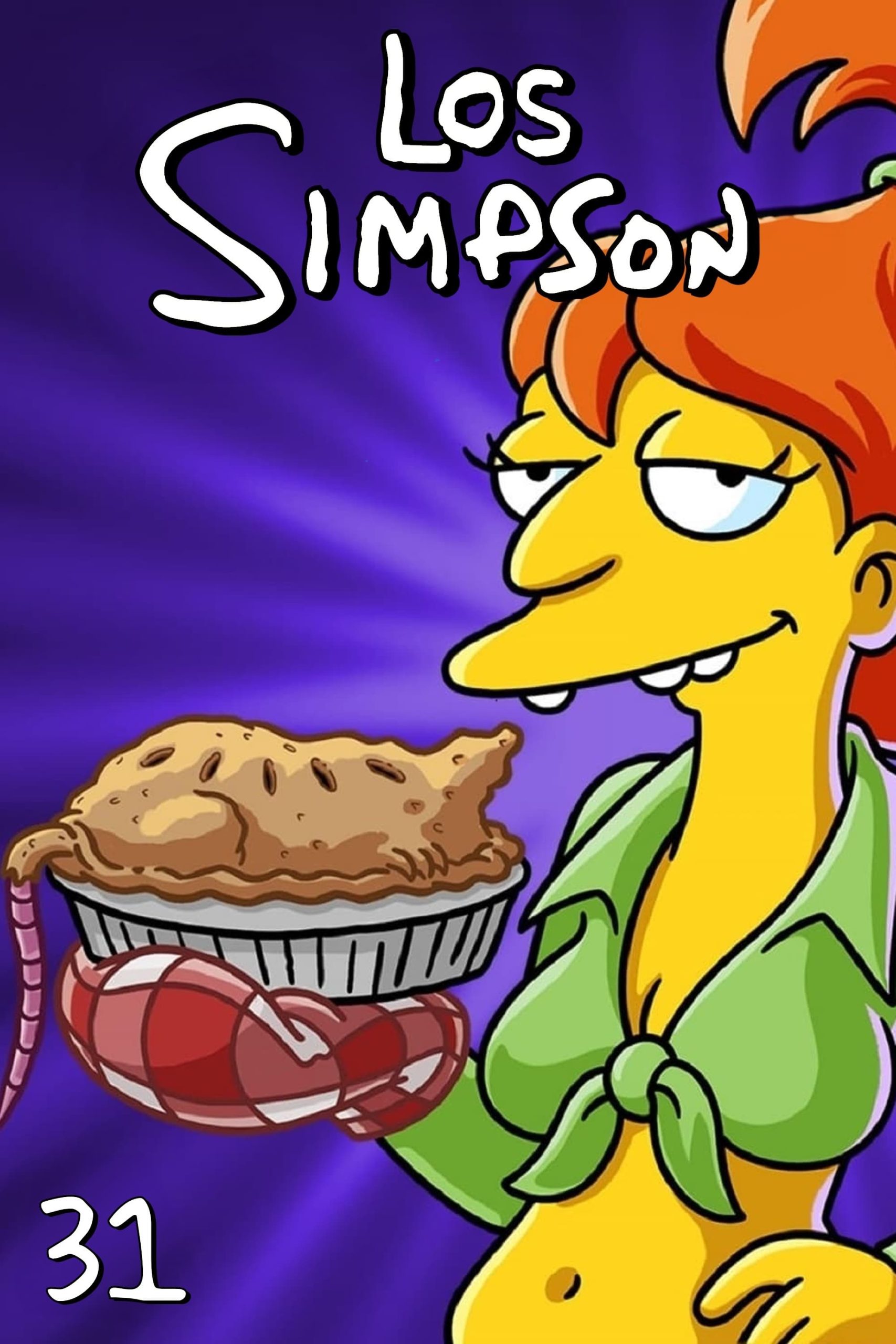 مسلسل The Simpsons الموسم 31 حلقة 1 مسلسل The Simpsons الموسم 31 حلقة 1