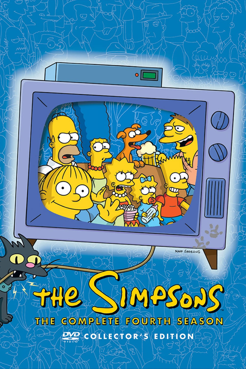 مسلسل The Simpsons الموسم الرابع حلقة 10 مسلسل The Simpsons الموسم الرابع حلقة 10