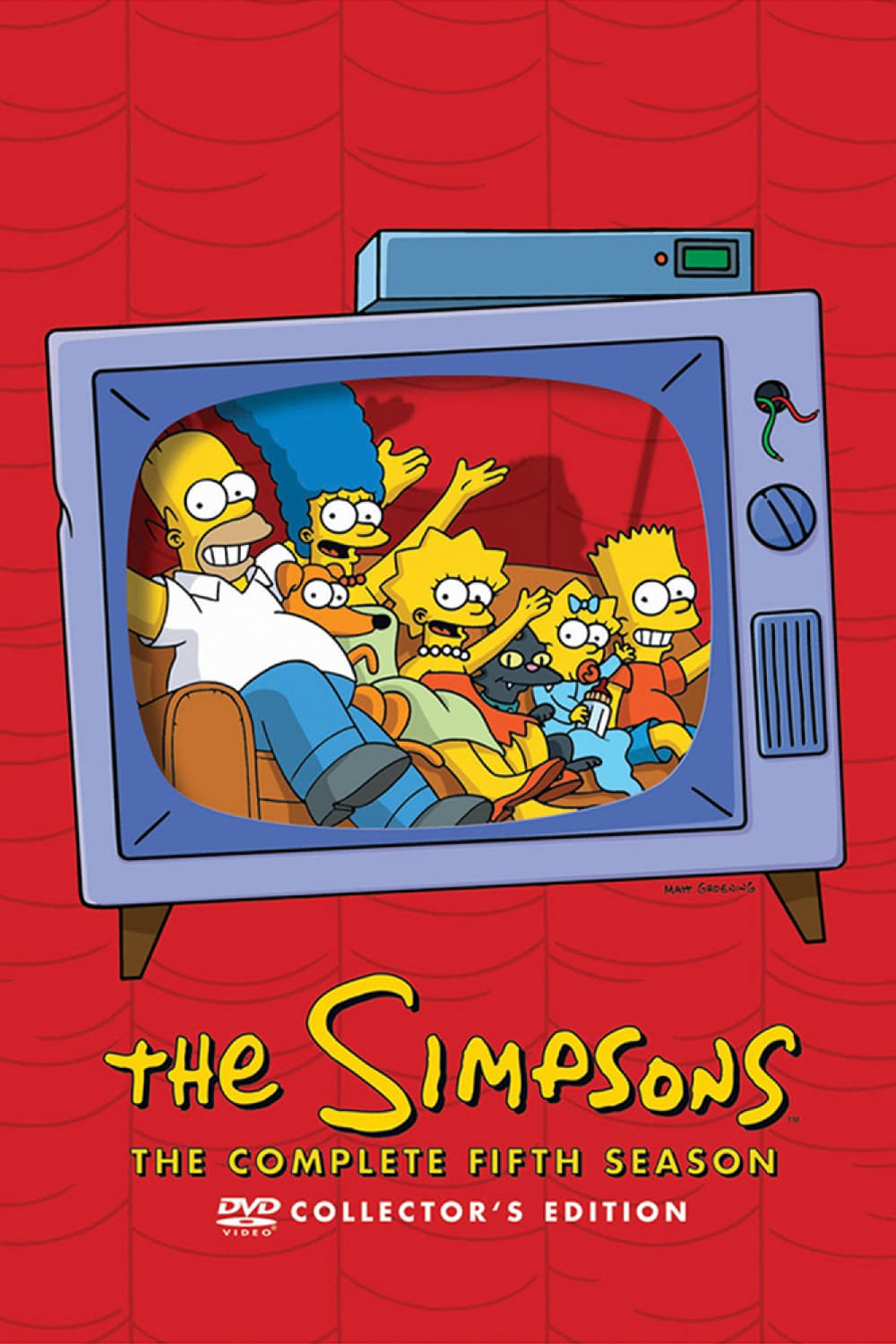 مسلسل The Simpsons الموسم الخامس حلقة 22 والاخيرة مسلسل The Simpsons الموسم الخامس حلقة 22 والاخيرة