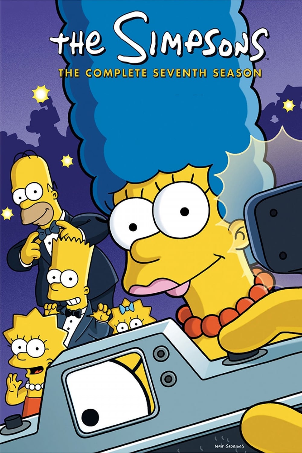 مسلسل The Simpsons الموسم السابع حلقة 24 مسلسل The Simpsons الموسم السابع حلقة 24