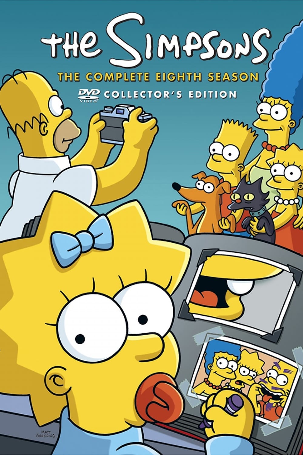 مسلسل The Simpsons الموسم التاسع حلقة 16 مسلسل The Simpsons الموسم التاسع حلقة 16