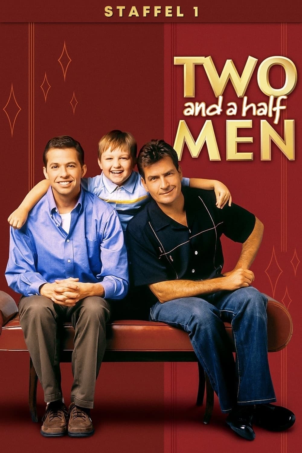 مسلسل Two and a Half Men الموسم الاول حلقة 18 مسلسل Two and a Half Men الموسم الاول حلقة 18