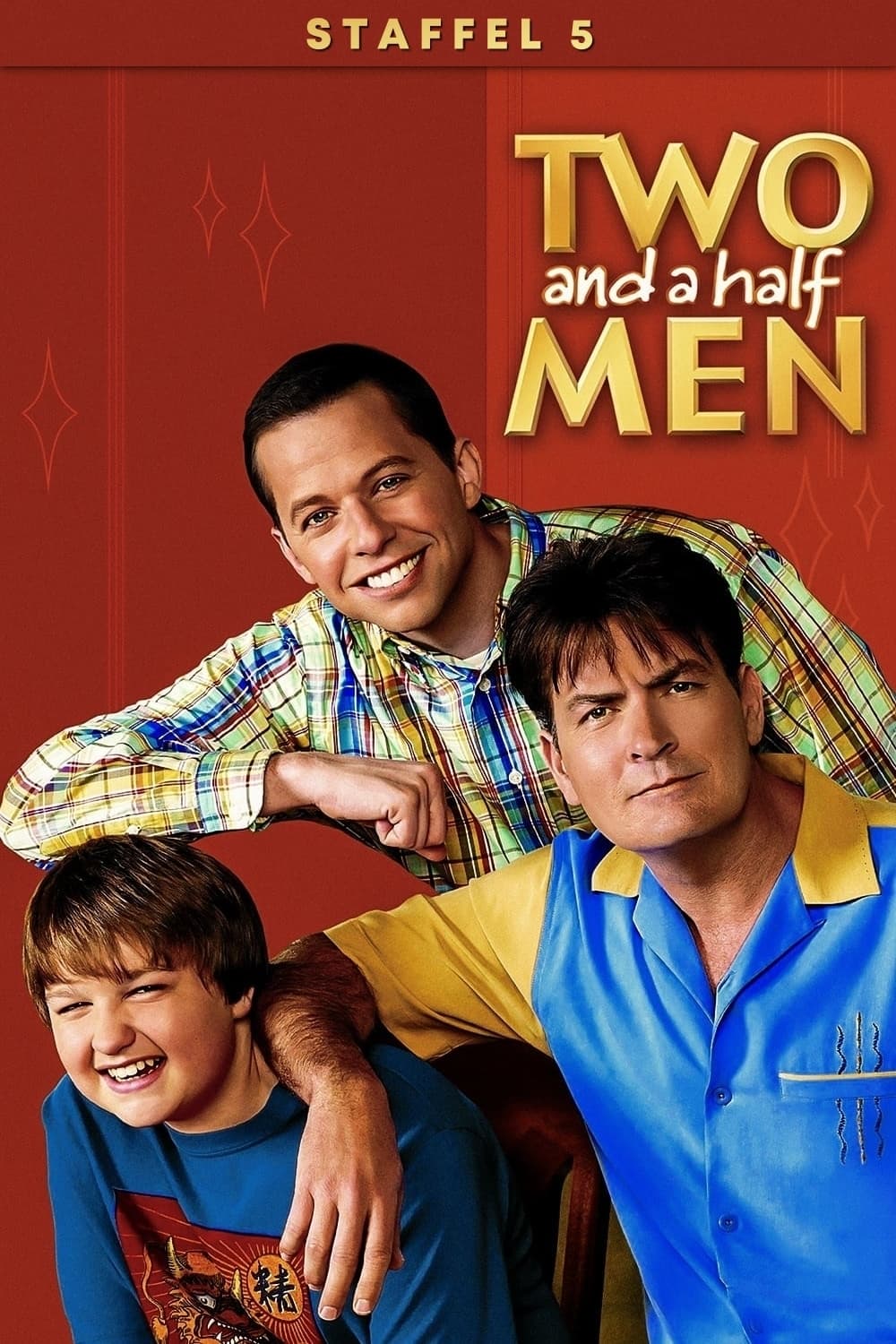 مسلسل Two and a Half Men الموسم الخامس حلقة 4 مسلسل Two and a Half Men الموسم الخامس حلقة 4