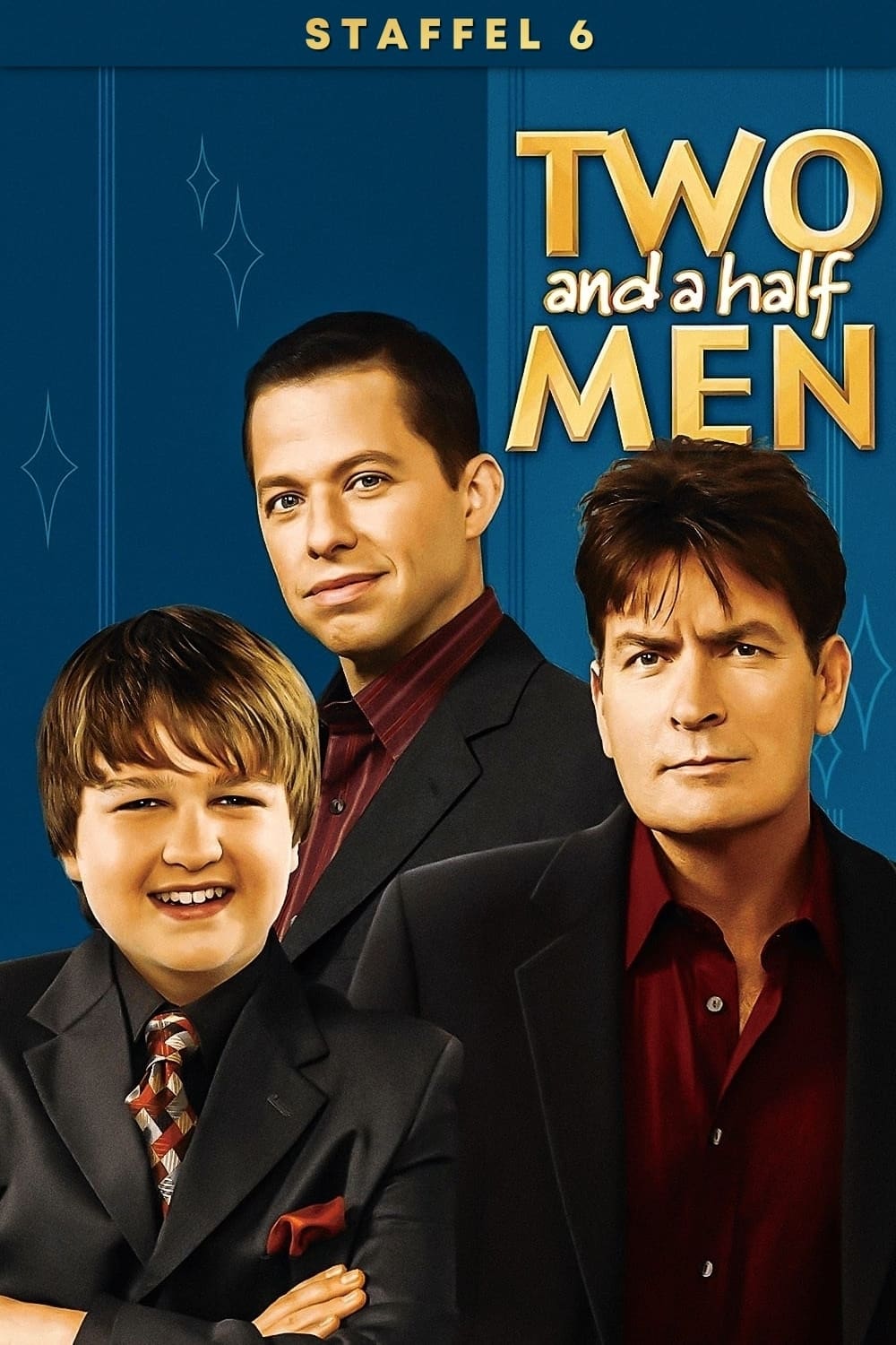 مسلسل Two and a Half Men الموسم السادس حلقة 10 مسلسل Two and a Half Men الموسم السادس حلقة 10