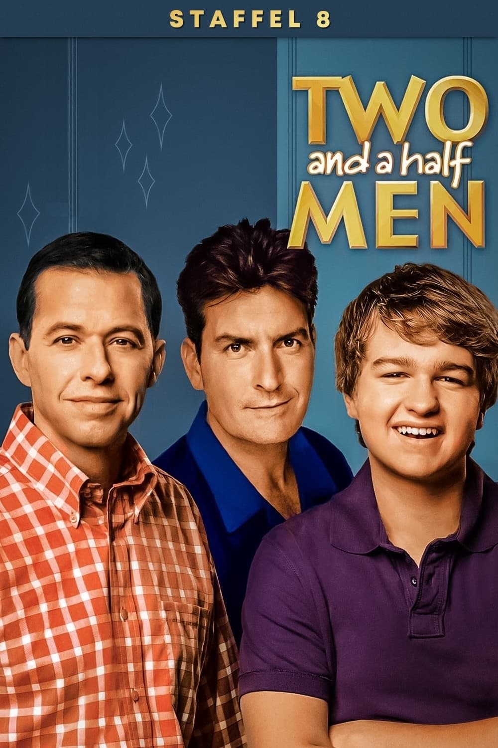 مسلسل Two and a Half Men الموسم الثامن حلقة 16 والاخيرة مسلسل Two and a Half Men الموسم الثامن حلقة 16 والاخيرة