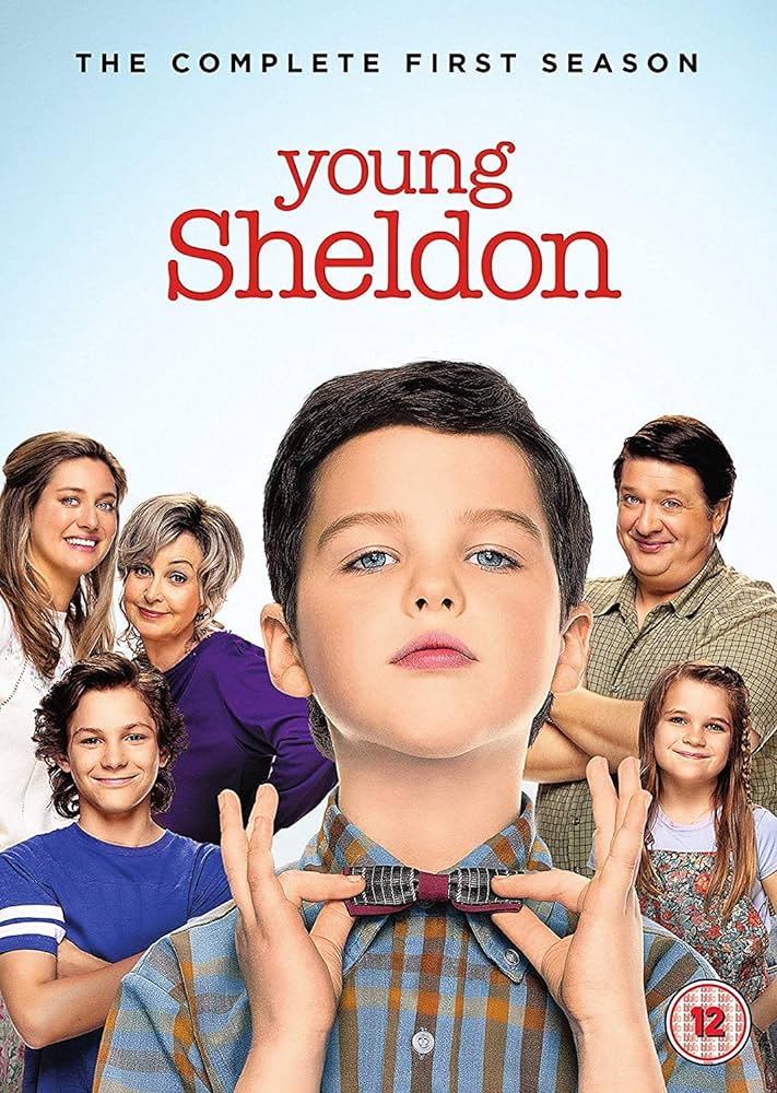 مسلسل Young Sheldon الموسم الاول حلقة 8 مسلسل Young Sheldon الموسم الاول حلقة 8