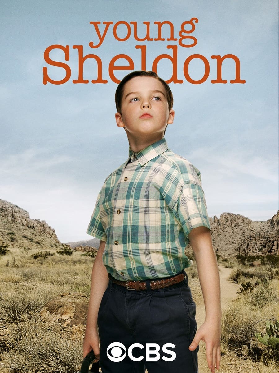 مسلسل Young Sheldon الموسم الثالث حلقة 1 مسلسل Young Sheldon الموسم الثالث حلقة 1