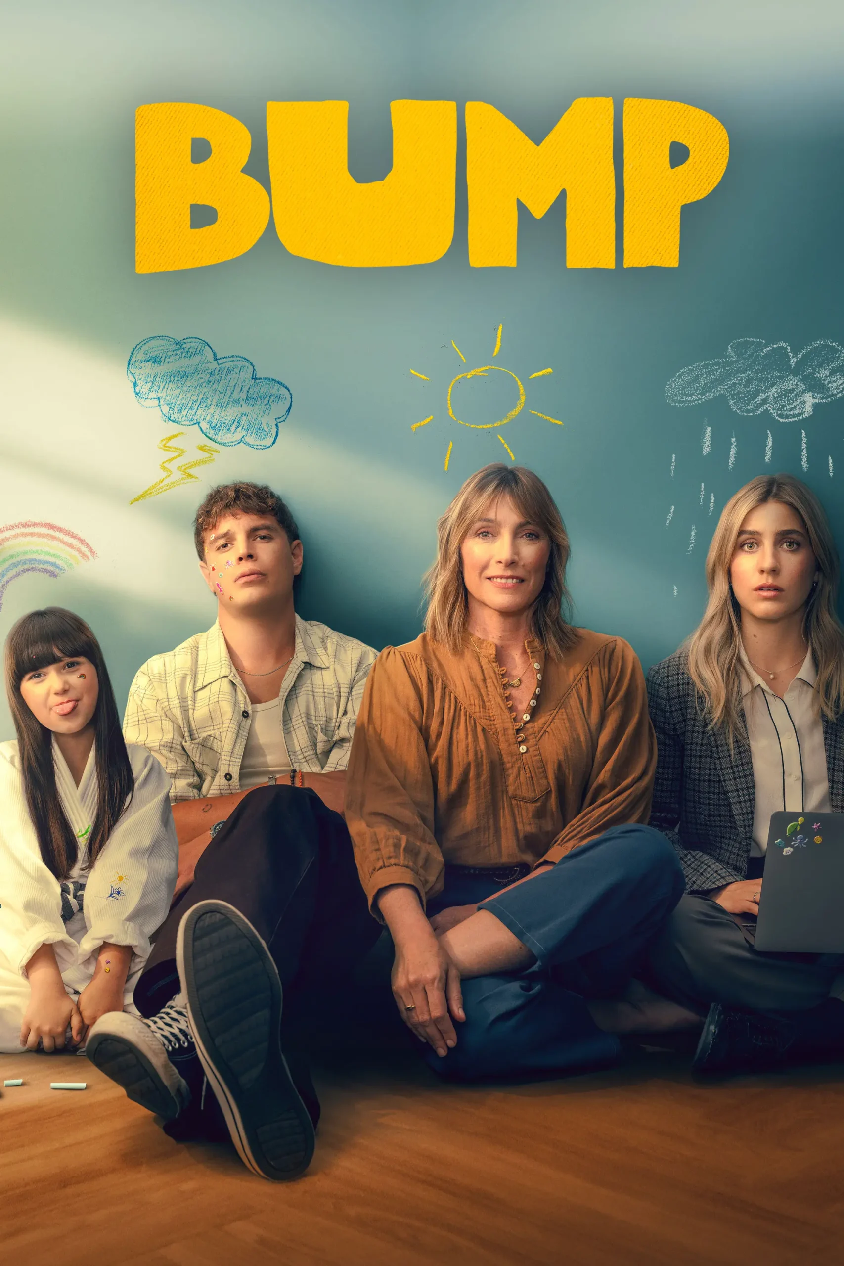 مسلسل Bump الموسم الخامس حلقة 1 مسلسل Bump الموسم الخامس حلقة 1