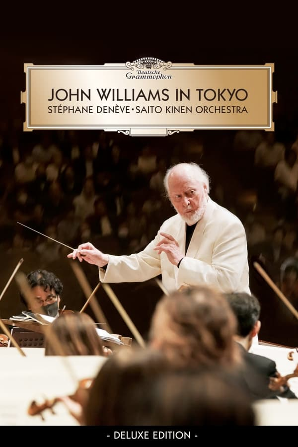 فيلم John Williams in Tokyo 2024 مترجم فيلم John Williams in Tokyo 2024 مترجم